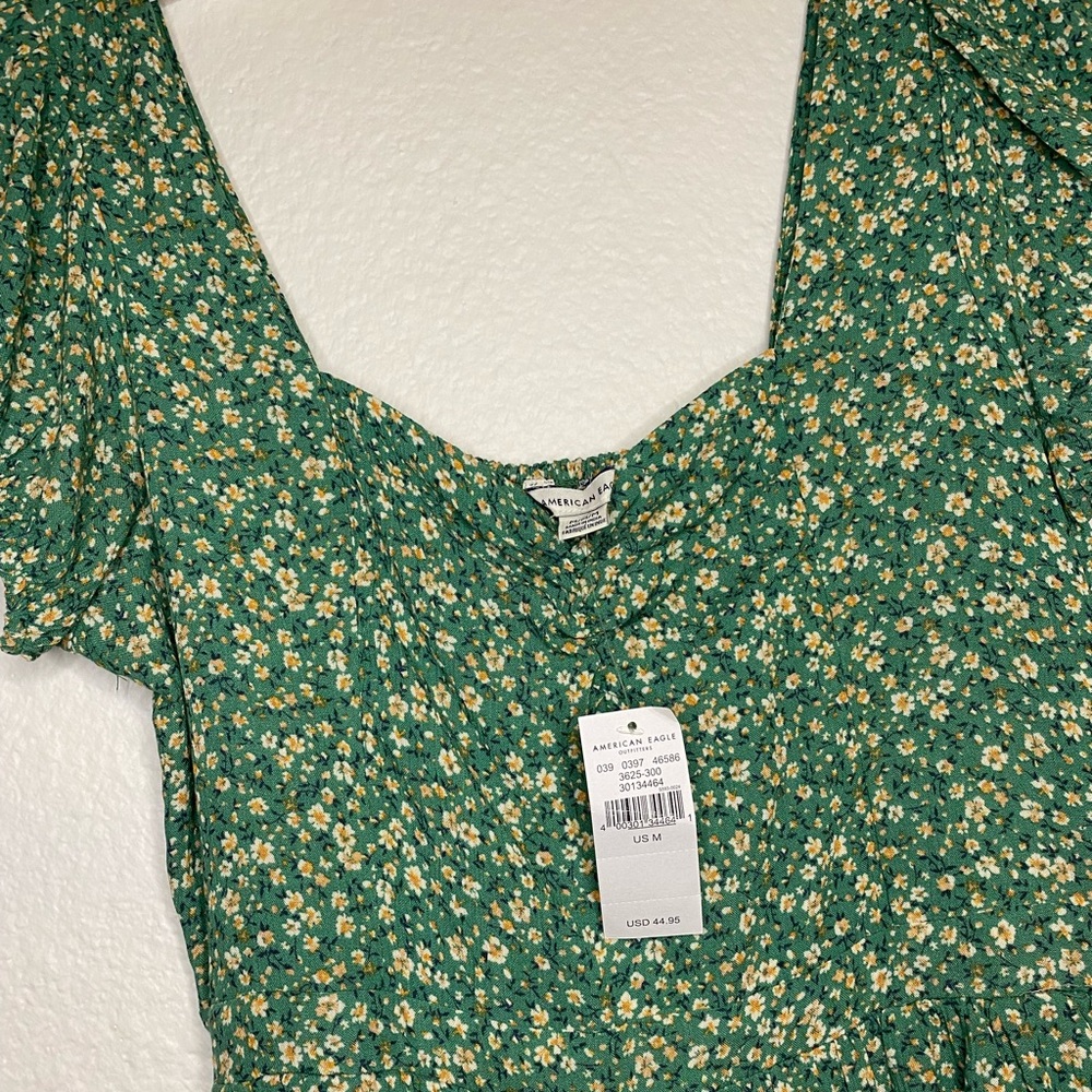 American Eagle Romper